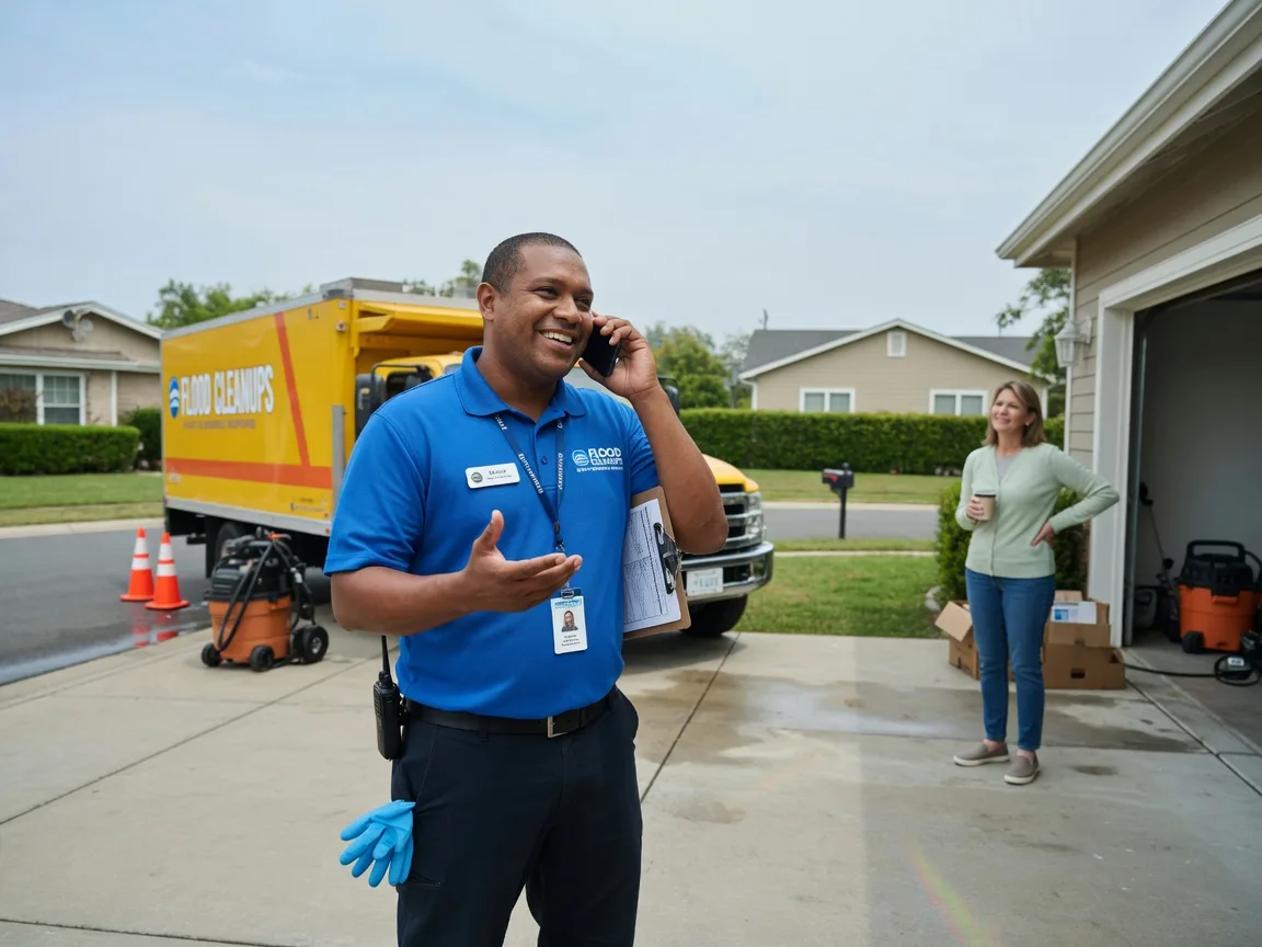 Water Damage Restoration Norwood Young America, MN FAQs